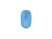 imagem de Mouse Microsoft Wireless Azul Claro 1850 - Utz-00055