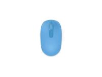 imagem de Mouse Microsoft Wireless Azul Claro 1850 - Utz-00055
