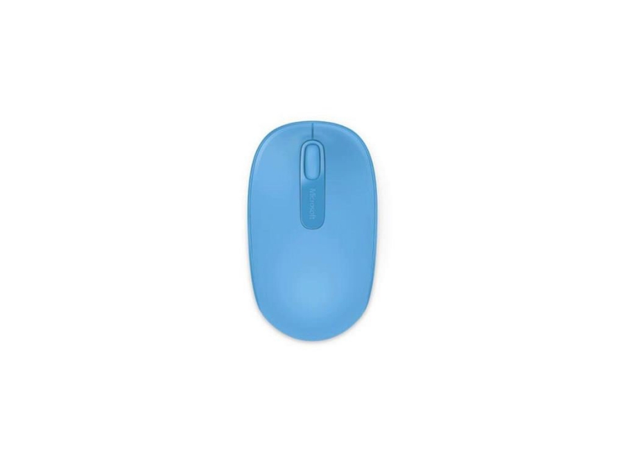 imagem de Mouse Microsoft Wireless Azul Claro 1850 - Utz-00055