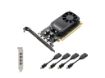 imagem de Placa de Video Pny Quadro P1000 4gb 128 Bits Vcqp1000v2-Porpb