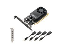 imagem de Placa de Video Pny Quadro P1000 4gb 128 Bits Vcqp1000v2-Porpb
