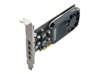 imagem de Placa de Video Pny Quadro P1000 4gb 128 Bits Vcqp1000v2-Porpb