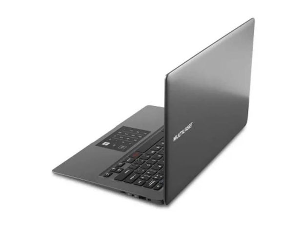 imagem de Notebook Multilaser Legacy Cloud Atom Z8350 2gb 32gb 14" Hd Win10 Home Netflix Cinza - Pc131