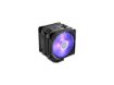 imagem de Cooler P/ Processador Cooler Master Hyper 212 Rgb Black Edition 4 Heatpipes - Rr-212s-20pc-R1