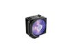 imagem de Cooler P/ Processador Cooler Master Hyper 212 Rgb Black Edition 4 Heatpipes - Rr-212s-20pc-R1