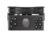 imagem de Cooler P/ Processador Cooler Master Hyper 212 Rgb Black Edition 4 Heatpipes - Rr-212s-20pc-R1