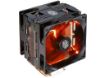 imagem de Cooler P/ Processador Cooler Master Hyper 212 Led Vermelho Turbo Black Cover 120mm - Rr-212tk-16pr-R1