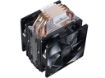 imagem de Cooler P/ Processador Cooler Master Hyper 212 Led Vermelho Turbo Black Cover 120mm - Rr-212tk-16pr-R1