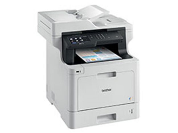 imagem de Multifuncional Brother Laser Color com Rede Cabeada - Mfcl8900cdw