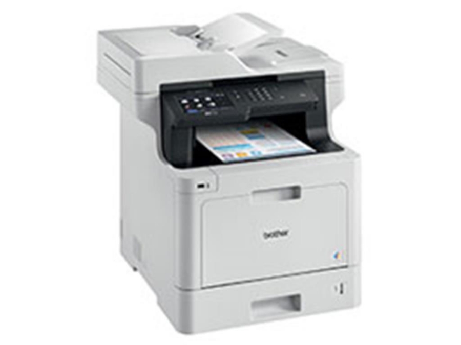 imagem de Multifuncional Brother Laser Color com Rede Cabeada - Mfcl8900cdw