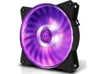 imagem de Cooler P/ Gabinete Cooler Master Masterfan Mf120l Rgb 120mm - R4-C1ds-12fc-R1