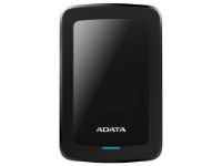 imagem de Hdd Externo Portatil Adata 1tb Preto - Ahv620s-1tu31-Cbk
