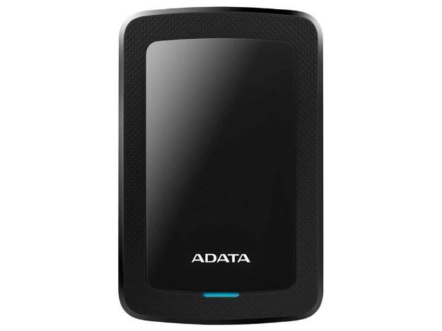 imagem de Hdd Externo Portatil Adata 1tb Preto - Ahv620s-1tu31-Cbk