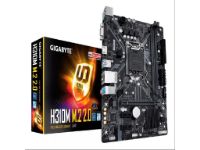 imagem de Placa Mae Gigabyte Intel (1151) Ddr4 Micro Atx - H310m M.2 2.0 - 8ºger - Atualizada P/ 9ºger