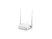 imagem de Roteador Multilaser Wireless 300mbps 2.4 Ghz 2 Antenas 5gbi Ipv6 Branco - Re160v
