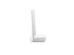 imagem de Roteador Multilaser Wireless 300mbps 2.4 Ghz 2 Antenas 5gbi Ipv6 Branco - Re160v