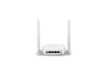 imagem de Roteador Multilaser Wireless 300mbps 2.4 Ghz 2 Antenas 5gbi Ipv6 Branco - Re160v
