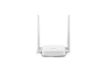 imagem de Roteador Multilaser Wireless 300mbps 2.4 Ghz 2 Antenas 5gbi Ipv6 Branco - Re160v