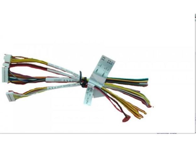 imagem de Kit Completo de Cabos (101504286) Hikvision para Ds-K1t804