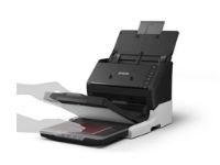 imagem de Scanner Epson Colorido de Documentos Workforce Es-400 - B11b226201