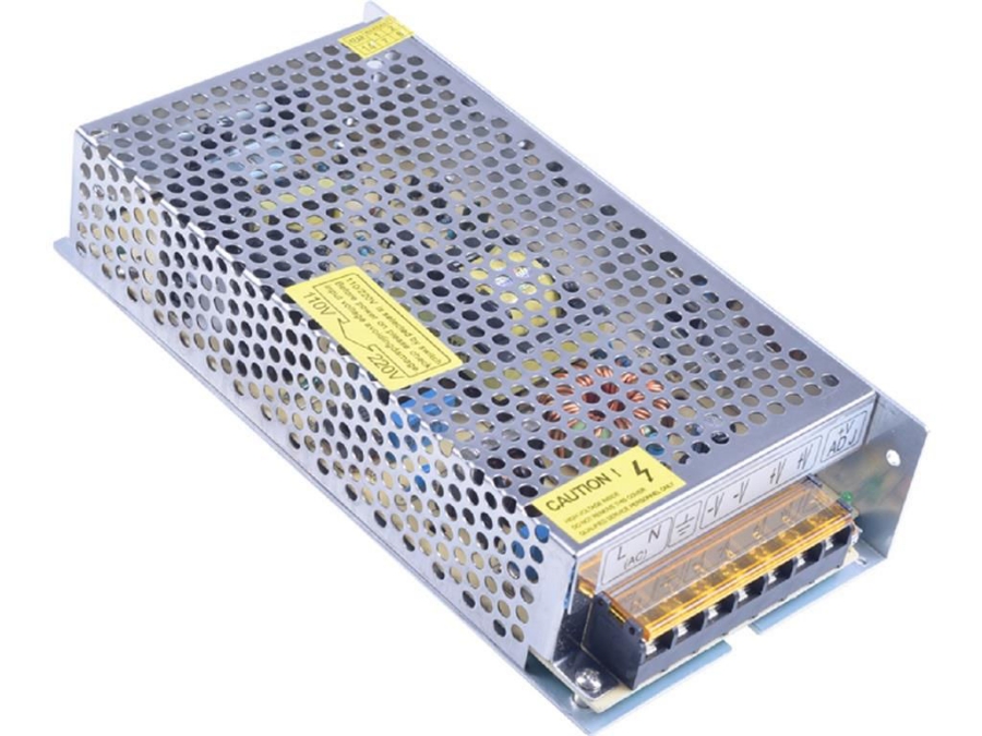 imagem de Fonte Pctop para Cftv Colmeia Chaveada 110/220v 50/60 Hz 12v 15a