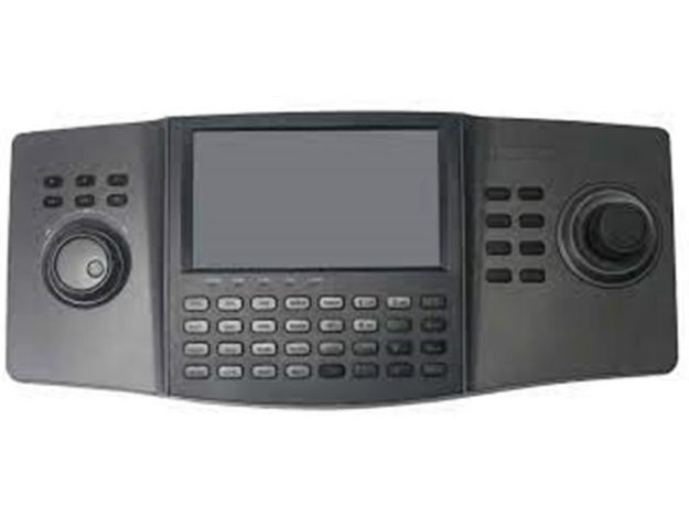 imagem de Mesa Controladora Hikvision Ds-1100ki(B)usb
