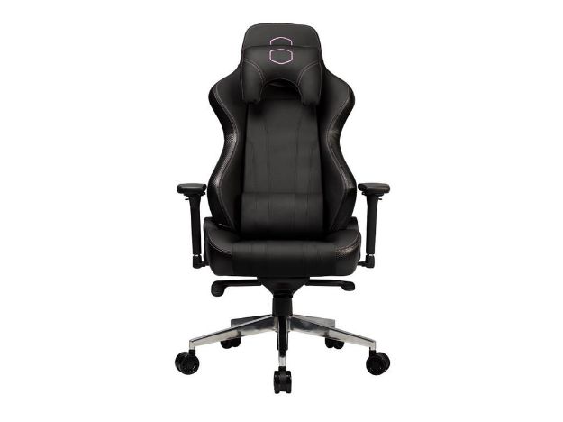 imagem de Cadeira Gamer Cooler Master Caliber X1 Preta - Cmi-Gcx1-2019