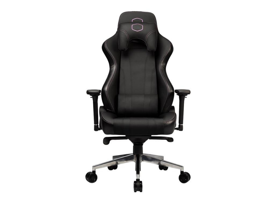 imagem de Cadeira Gamer Cooler Master Caliber X1 Preta - Cmi-Gcx1-2019