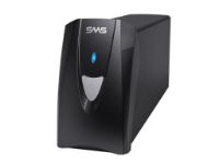 imagem de Nobreak Sms Net4+ 700va Bivolt/115v 4 Tomadas c/ Conexao P/ Bateria Externa - 27284