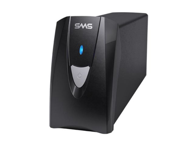 imagem de Nobreak Sms Net4+ 700va Bivolt/115v 4 Tomadas c/ Conexao P/ Bateria Externa - 27284