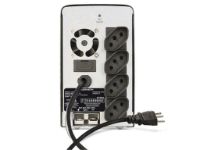 imagem de Nobreak Sms Net4+ 700va Bivolt/115v 4 Tomadas c/ Conexao P/ Bateria Externa - 27284