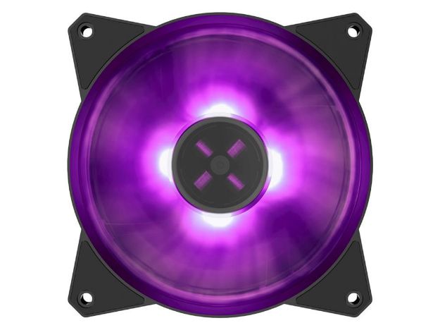 imagem de Cooler P/ Gabinete Cooler Master Mf120r Rgb 120mm - R4-C1ds-20pc-R1