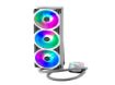imagem de Water Cooler P/ Processador Cooler Master Ml360p Silver Edition Argb, Radiador 360mm - Mly-D36m-A18pa-R1