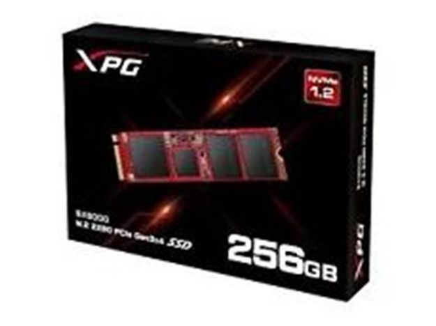 imagem de Ssd Adata Xpg 256gb Sx6000- Asx6000lnp-256gt-C