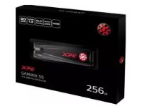 imagem de Ssd Adata Xpg Gammix S5 256gb M.2 Pcie - Agammixs5-256gt-C