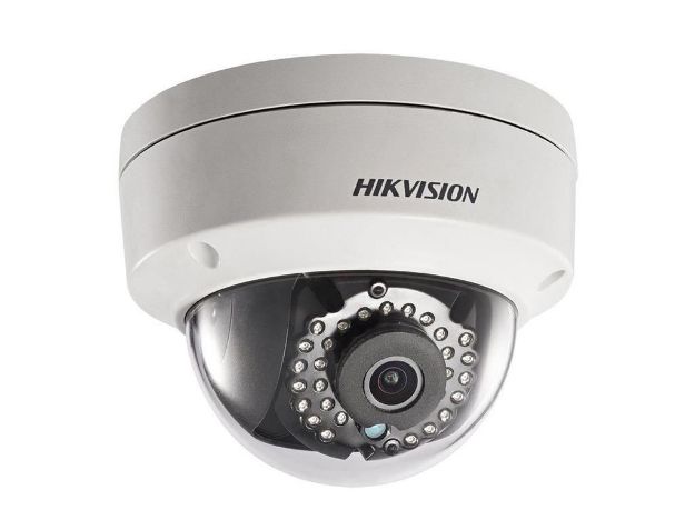 imagem de Camera Hikvision Ds-2cd1101-I(2.8mm) Ir Dome