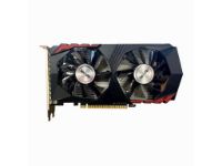 imagem de Placa de Video Afox Geforce Gtx 1050 Ti 4gb Ddr5 128bits - Hdmi - Dvi - Dp - Atx - Af1050ti-4096d5h6-V5