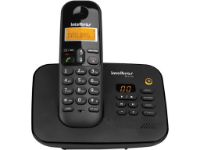 imagem de Telefone Intelbras sem Fio Ts3130 Preto - 4123130