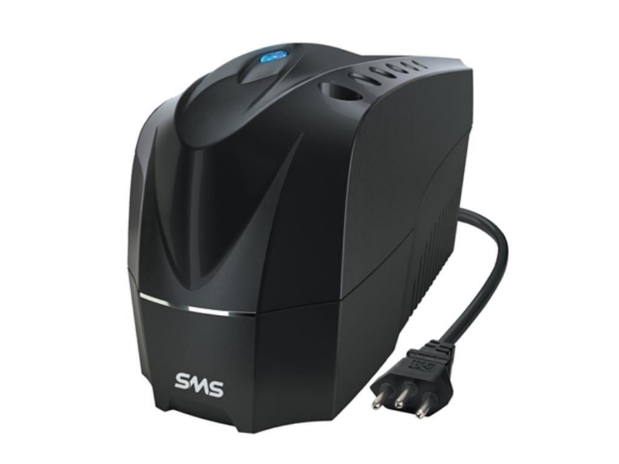 imagem de Nobreak Sms New Station 700va Bivolt/115v 5 Tomadas - 27915