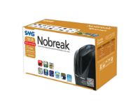 imagem de Nobreak Sms New Station 700va Bivolt/115v 5 Tomadas - 27915