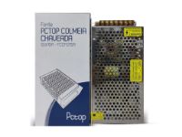 imagem de Fonte Pctop P/ Cftv/Led Colmeia Chaveada 110/220v 50/60hz 12v 15a - Pccp1215a