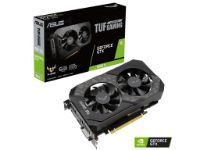 imagem de Placa de Video Asus Geforce Gtx 1660 Ti 6gb Gddr6 192 Bits * - Tuf-Gtx1660ti-6g-Evo-Gaming