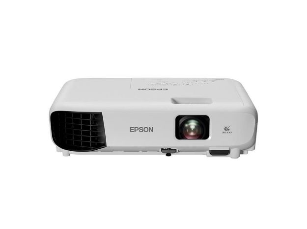 imagem de Projetor Epson Powerlite E10+ Xga 3lcd 3600 Lumens - V11h975021