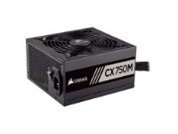 imagem de Fonte Corsair 750w 80 Plus Bronze Semi Modular - Cp-9020061-Br