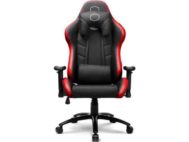 imagem de Cadeira Gamer Cooler Master Caliber R2 - Vermelha - Cmi-Gcr2-2019r