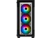 imagem de Gabinete Corsair Icue 220t Lateral em Aco e Vidro Temperado Atx Mid-Tower - Cc-9011191-Ww