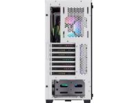imagem de Gabinete Corsair Icue 220t Lateral em Aco e Vidro Temperado Atx Mid-Tower - Cc-9011191-Ww
