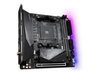 imagem de Placa Mae Gigabyte Amd (Am4) Ddr4 Mini-Itx - B550i Aorus Pro Ax 1.0