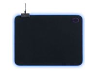 imagem de Mouse Pad Gamer Cooler Master Mp750 M Rgb- Tamanho Medio 370 X 270 X 3 Mm - Mpa-Mp750-M
