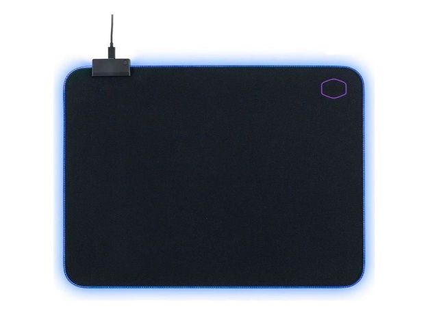 imagem de Mouse Pad Gamer Cooler Master Mp750 M Rgb- Tamanho Medio 370 X 270 X 3 Mm - Mpa-Mp750-M